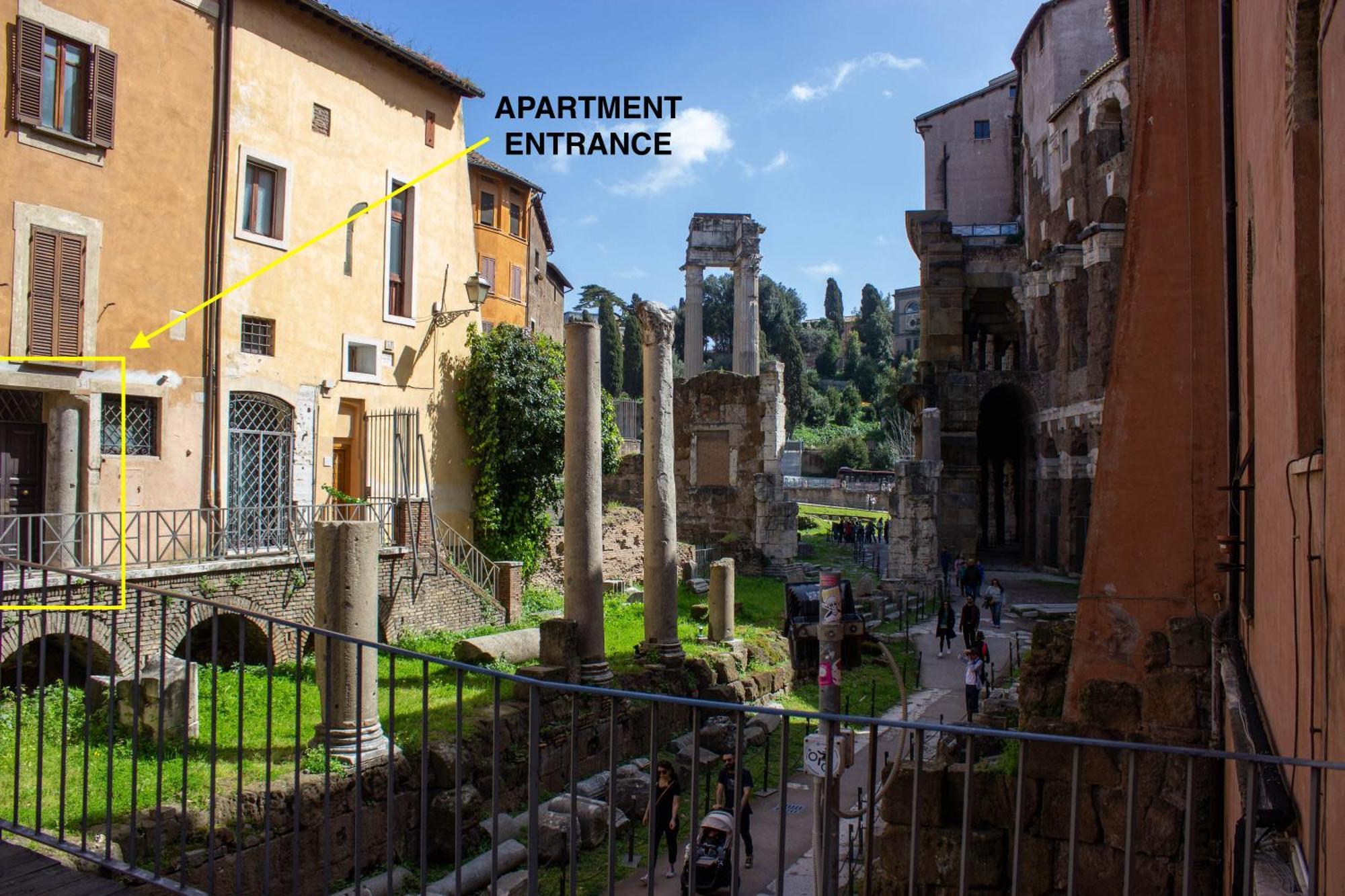 Ottavia Al Foro - Luxury Property 로마 외부 사진
